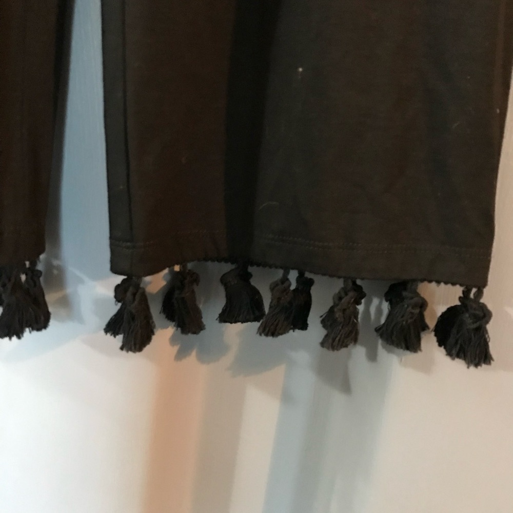 TRINA TURK JENNET TASSEL PANTS - Picture 2 of 4